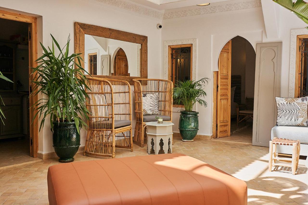 Ryad Selyen Marrakesh Exterior foto