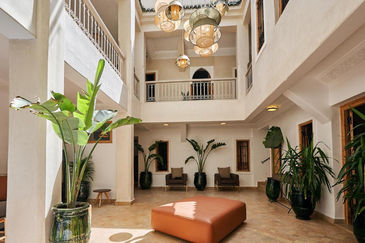 Ryad Selyen Marrakesh Exterior foto