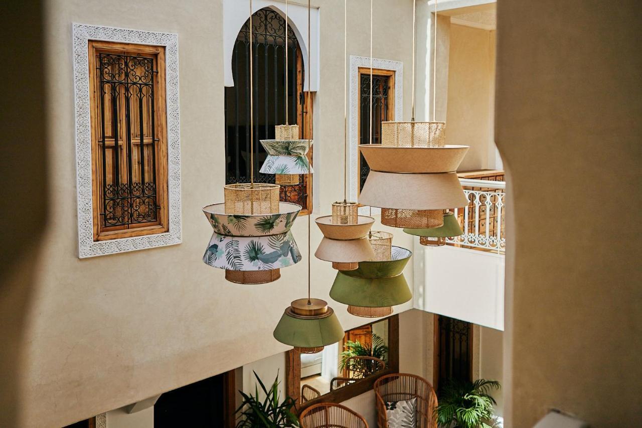 Ryad Selyen Marrakesh Exterior foto