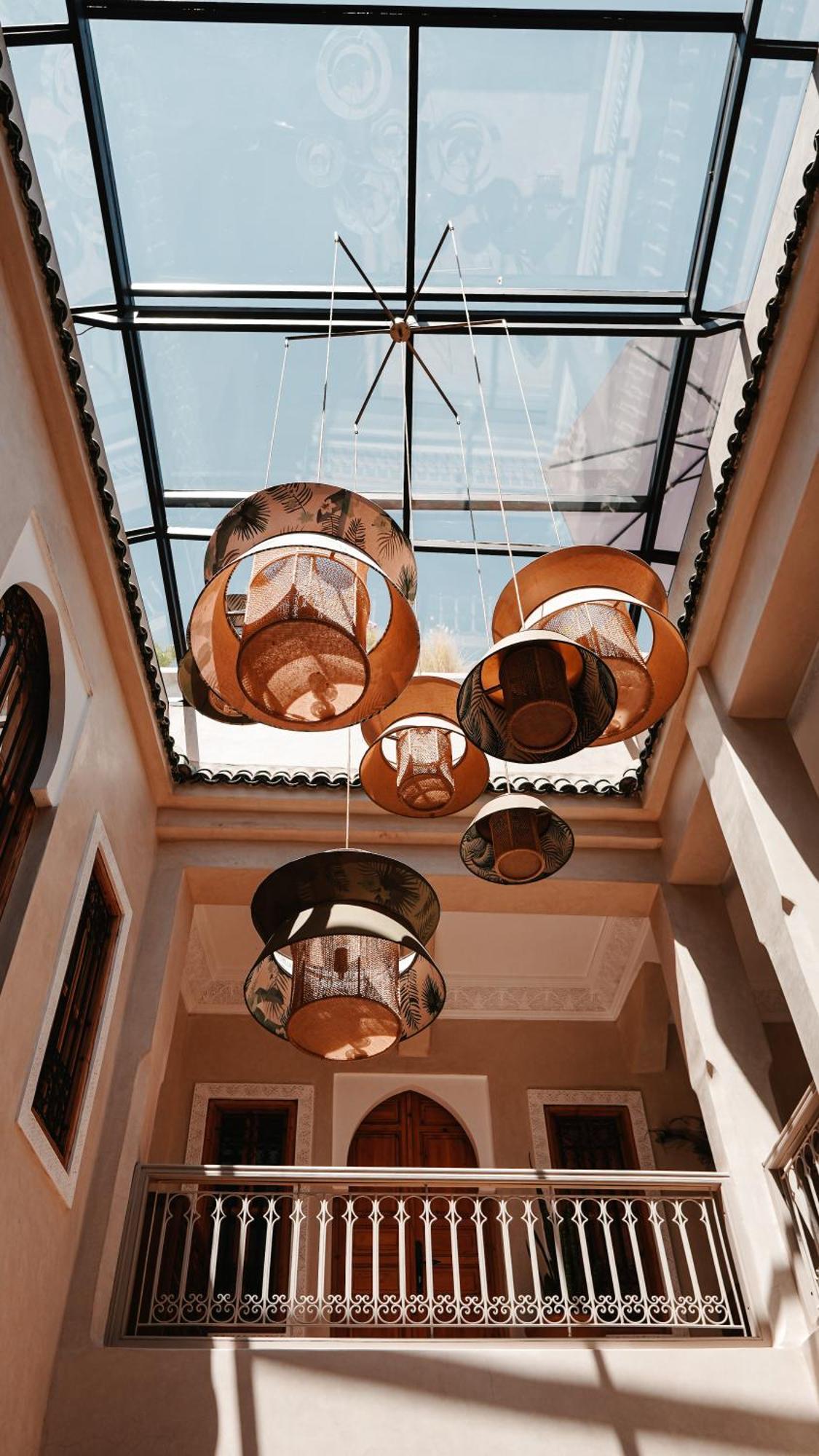 Ryad Selyen Marrakesh Exterior foto