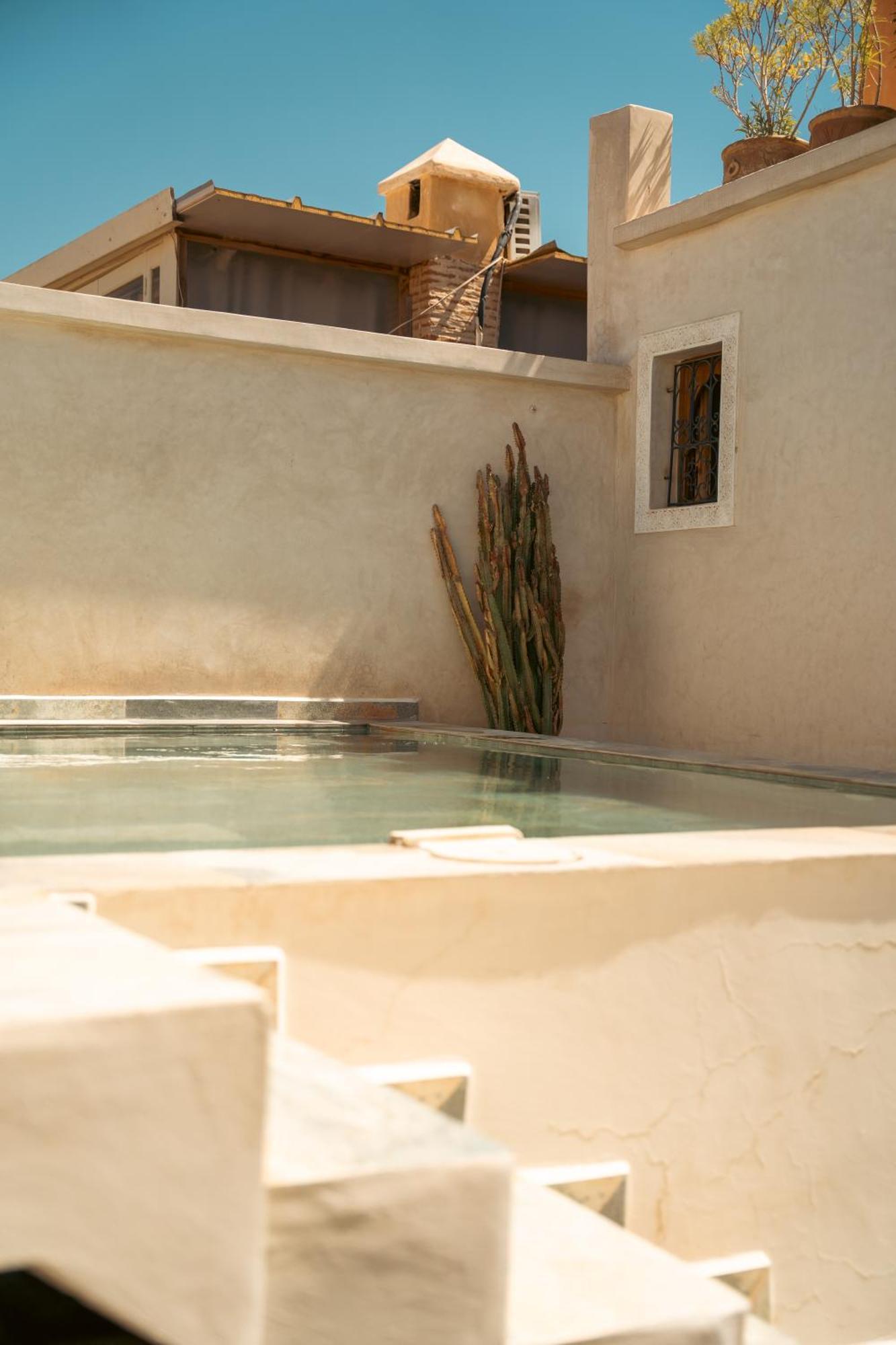 Ryad Selyen Marrakesh Exterior foto
