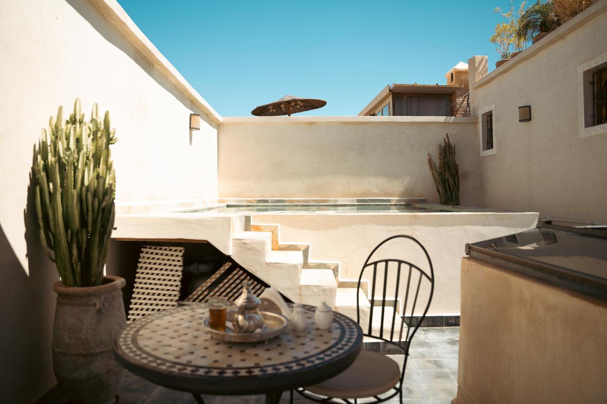 Ryad Selyen Marrakesh Exterior foto