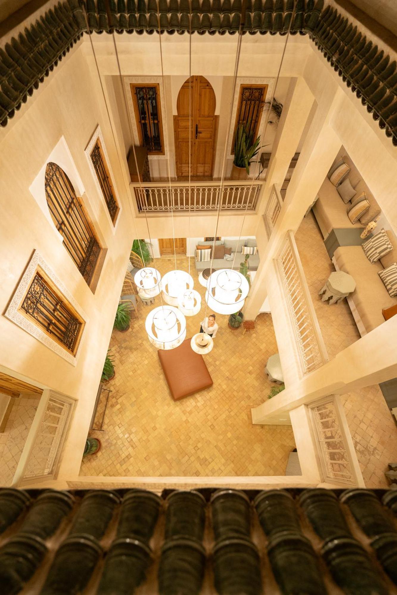 Ryad Selyen Marrakesh Exterior foto